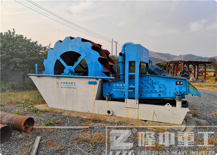 洗砂機廠家為您整理：非常全面的各種洗砂機