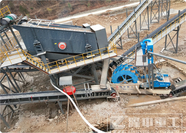 新型洗砂機(jī)型號(hào)這么多？ 水洗砂設(shè)備每小時(shí)