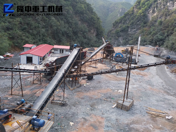 質(zhì)量這么好的洗砂機(jī)械，值得你來了解一下生