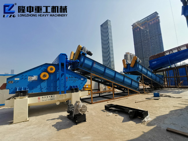 洗砂機(jī)械電機(jī)總是出現(xiàn)故障？看看是不是這幾