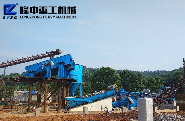 正確使用螺旋洗砂機(jī)有哪些注意要點(diǎn)？